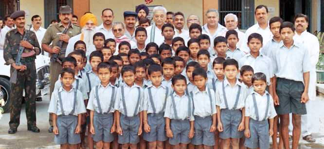 Encouragement and Upliftment 